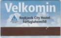 Reykjavik City Hostel