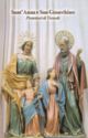 "Anne and Joachim", Vernole, Apulia - Saints (F)