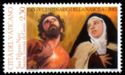 500th Birth Anniv. of St Theresa of Avila & St Philipp Neri