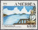 490th Anniv. Discovery of Isthmus of Panama