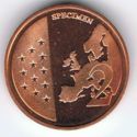 2 Euro Cent (Pope Benedict XVI)