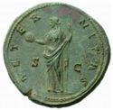 1 Sestertius