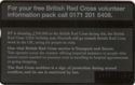 British Red Cross (1) - Transport And Escort