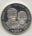 10 Dollars (Kirk and Picard)