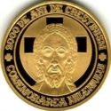 5,000 Lei (2000 Years of Christianity)