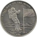 5 Dollars (First Man on the Moon)