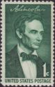 Potrait of Lincoln by George Healy