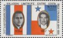 Pres. Costa Rica - Rafael A. Calderon, , Pres. Panama - Arn…