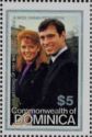 Sarah Ferguson and Prince Andrew