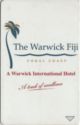 The Warwick Fiji Coral Beach