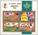 Summer Olympics 1976, Montreal