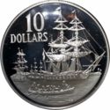 10 Dollars (200th Anniversary of the First Fleet)