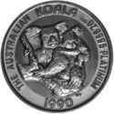 5 Dollars (Bullion - Koala)