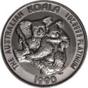 100 Dollars (Bullion - Koala)