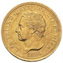 80 Lire (Carlo Felice 1821~1831)