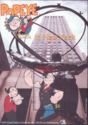 Popeye and Rockefeller Center