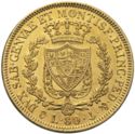 80 Lire (Carlo Felice 1821~1831)