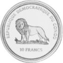10 Francs (Toucan)