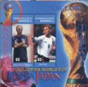 Footbal World Championship Korea and Japan 2002