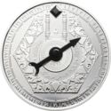 1,000 CFA Francs (Mecca KAABA Qibla Compass)