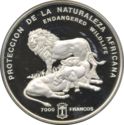 7,000 Francos (Lion family)