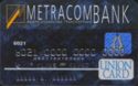 Metracombank Black