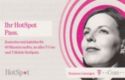 Ihr HotSpot Pass - Nichts leichter als das (Woman)