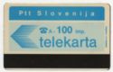 Telekarta Blue - VSTOP V VINET