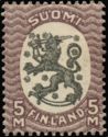 Coat of Arms 1917 - Saarinen Design, first Issue