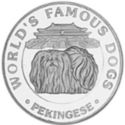 8,000 Francos (Pekingese dog)