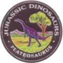 7,000 Francos (Plateosaurus)
