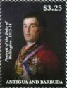 Portrait of the Duke of Wellington