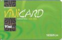 ViniCard (green)