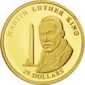25 Dollars (Martin Luther King)