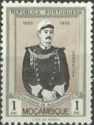 General Joaquim Augusto Mouzinho de Albuquerque (1855-1902)