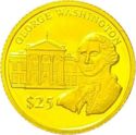 25 Dollars (George Washington)