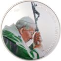 5 Dollars (Pope John Paul II – Green Vestment)