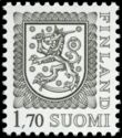 Coat of Arms 1975 - Type III - 11¾