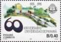 University of Panama City, 60th Anniversary