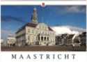 Maastricht. City Hall. Stadhuis