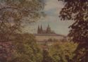 Prague. Hradčany