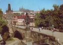 Prague Castle and Charles Bridge