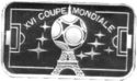 1,000 CFA Francs (16th World Championship football 1996 France)