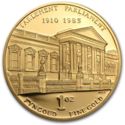 1 Ounce (75th Anniversary of parliament)