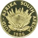 1/10 Protea (100th Anniversary of Johannesburg)