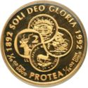 1/10 Protea (Coinage centenal)