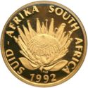 1/10 Protea (Coinage centenal)