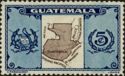 Map of Guatemala