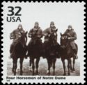 Celebrate the Century - 1920's - Four Horsemen of Notre Dame