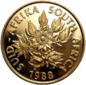 1 Protea (300th Anniversary of the Hugenots)